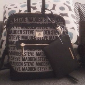 Steve Madden Casual Bookbag
